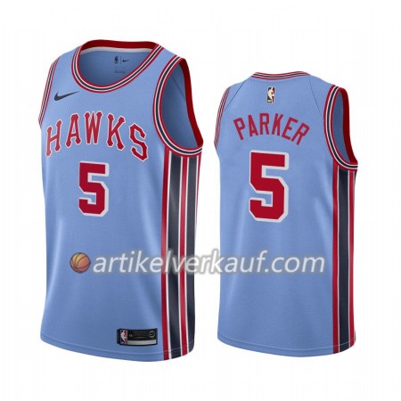 NBA Atlanta Hawks Trikot Jabari Parker 5 Nike 2019-2020 Hardwood Classics Swingman - Herren